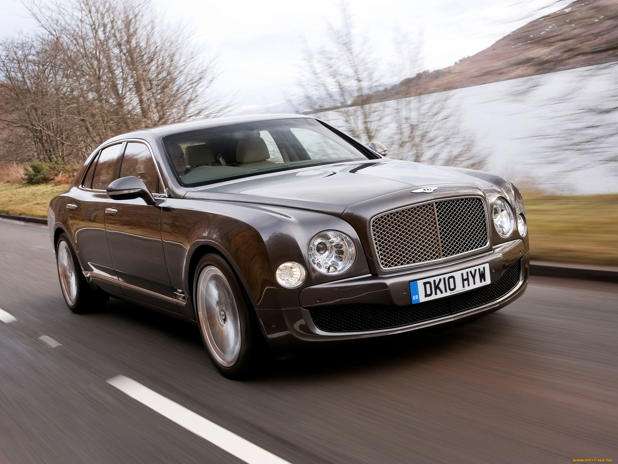 , bentley